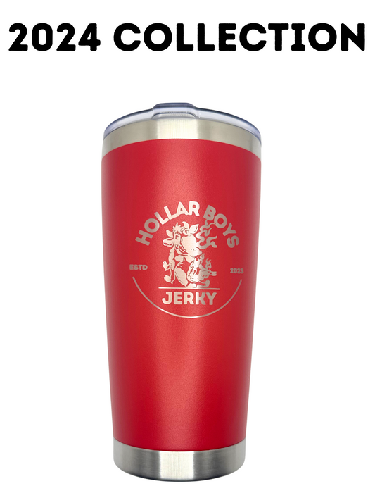 Jerky tumbler