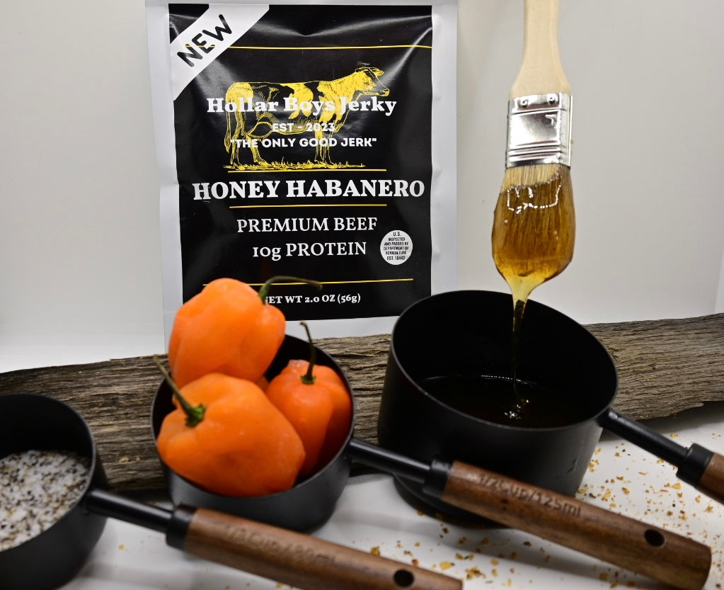 HONEY HABANERO