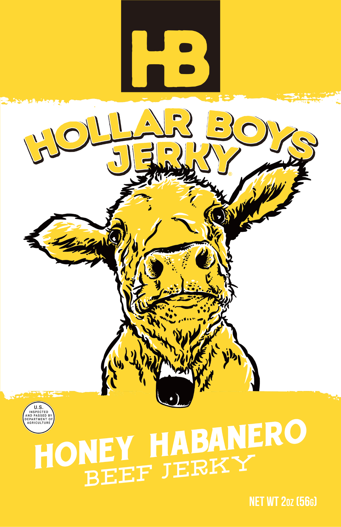 Honey Habanero Beef Jerky