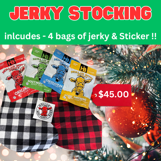 Jerky Stocking