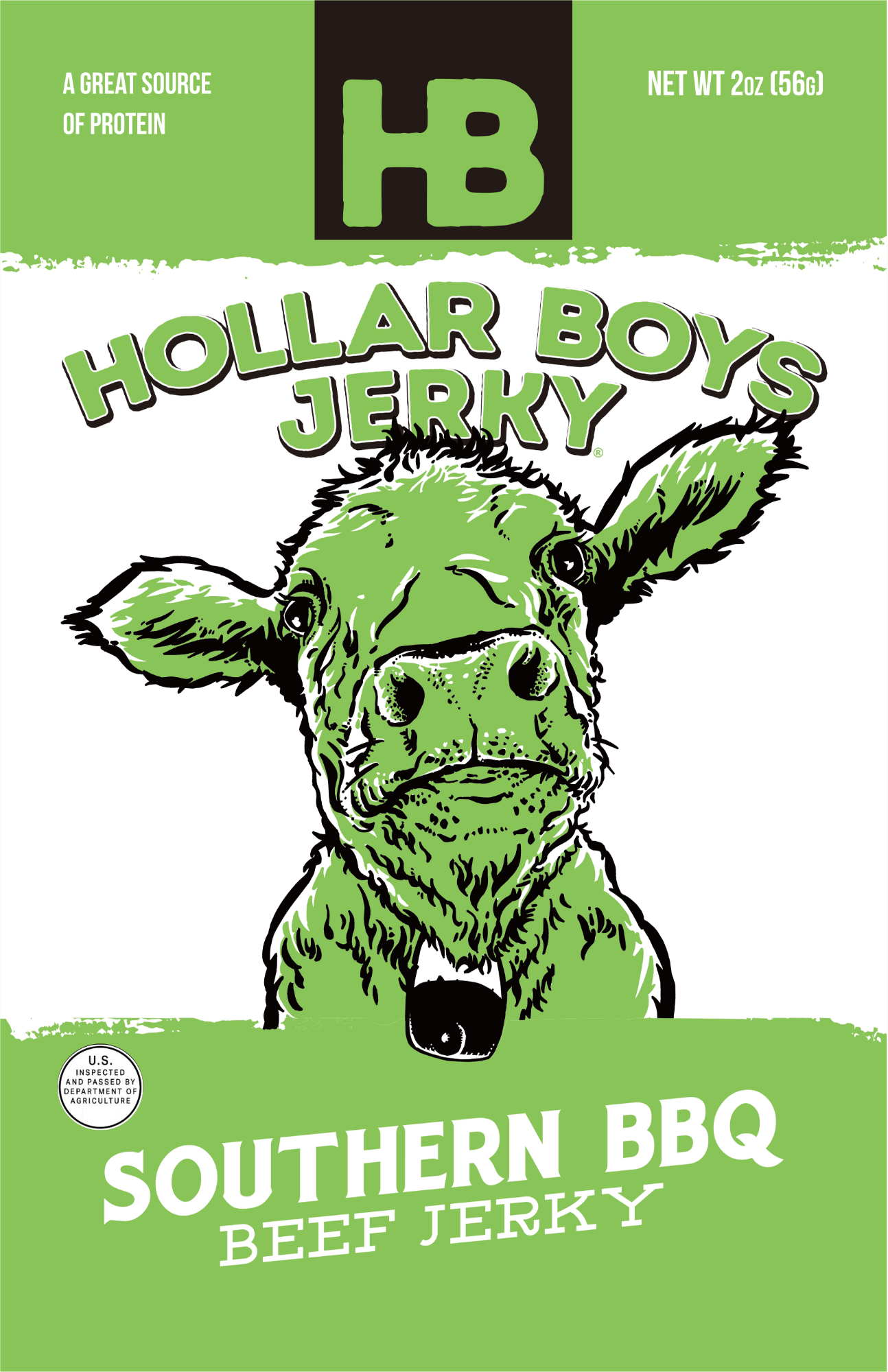 Southern BBQ Beef Jerky