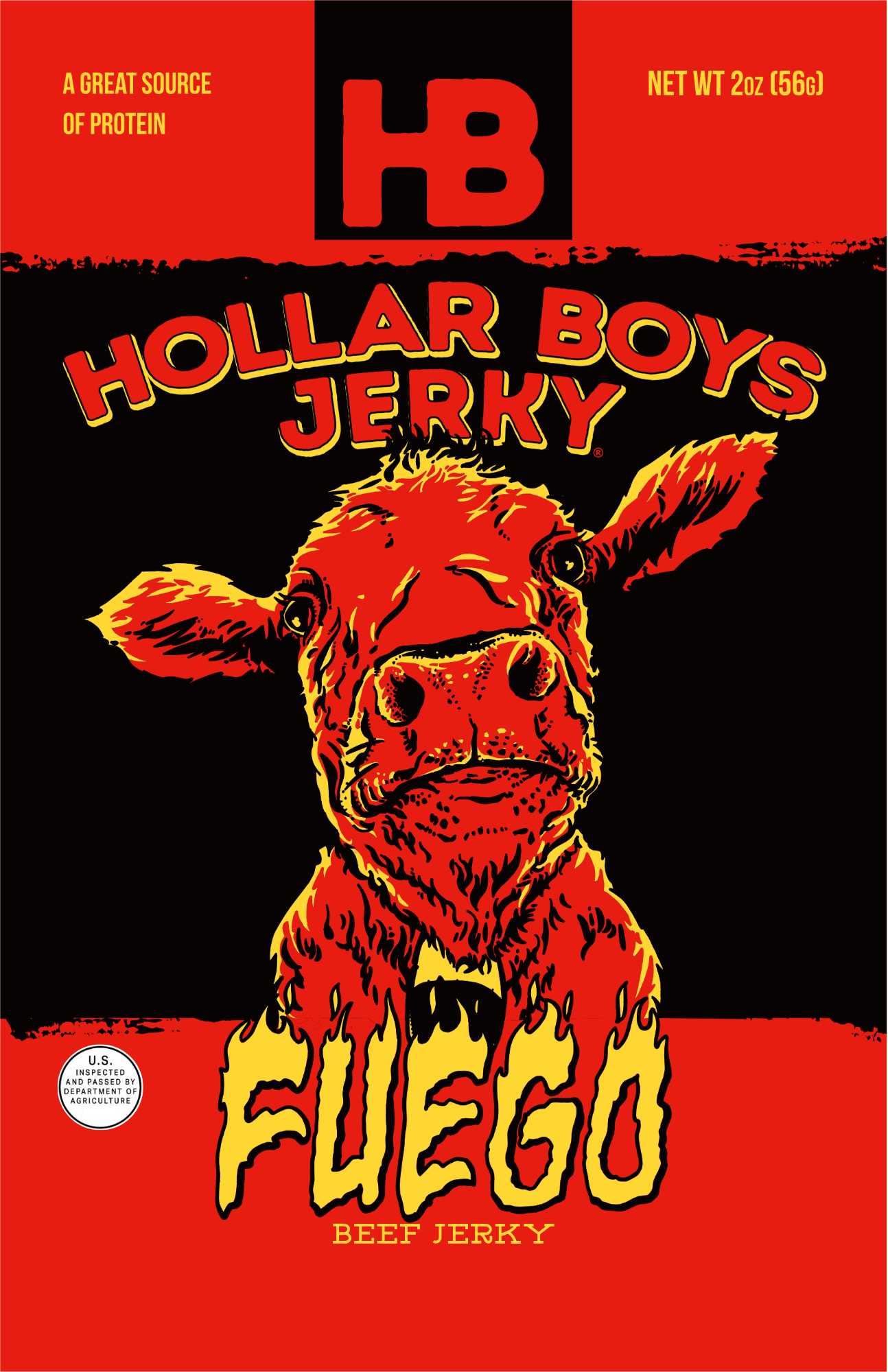 Fuego Beef Jerky