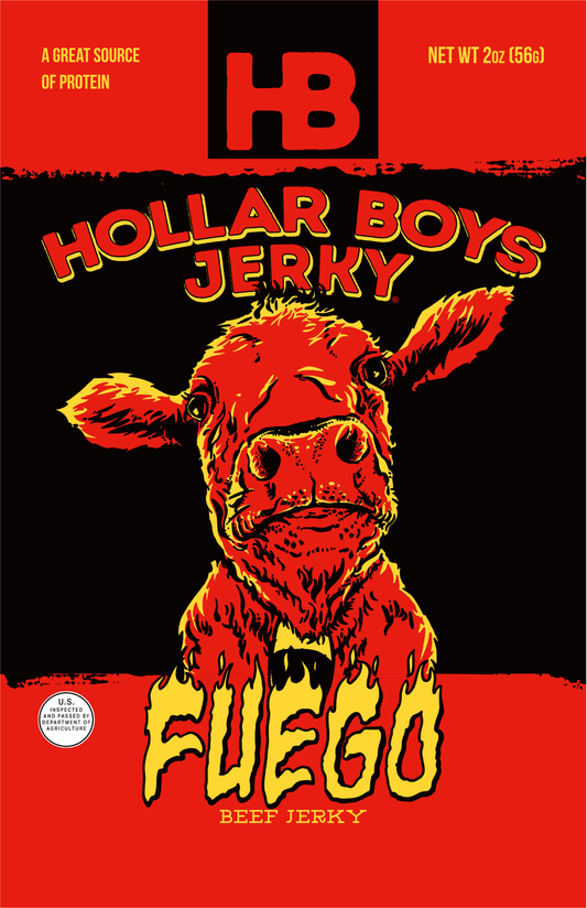 Fuego Beef Jerky