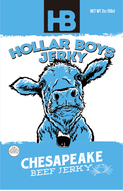 Chesapeake Beef Jerky