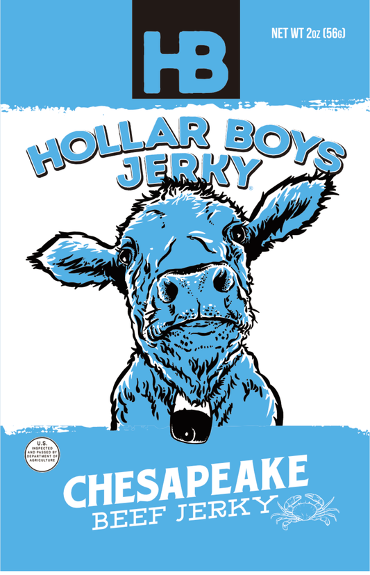 Chesapeake Beef Jerky