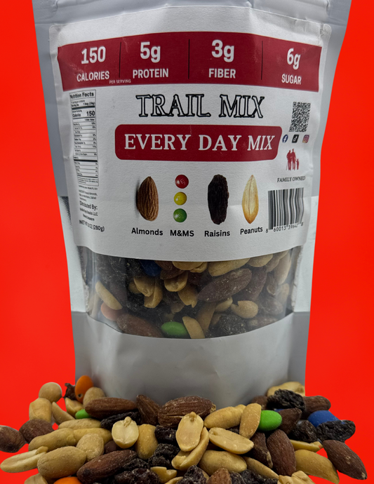 Every day trail mix