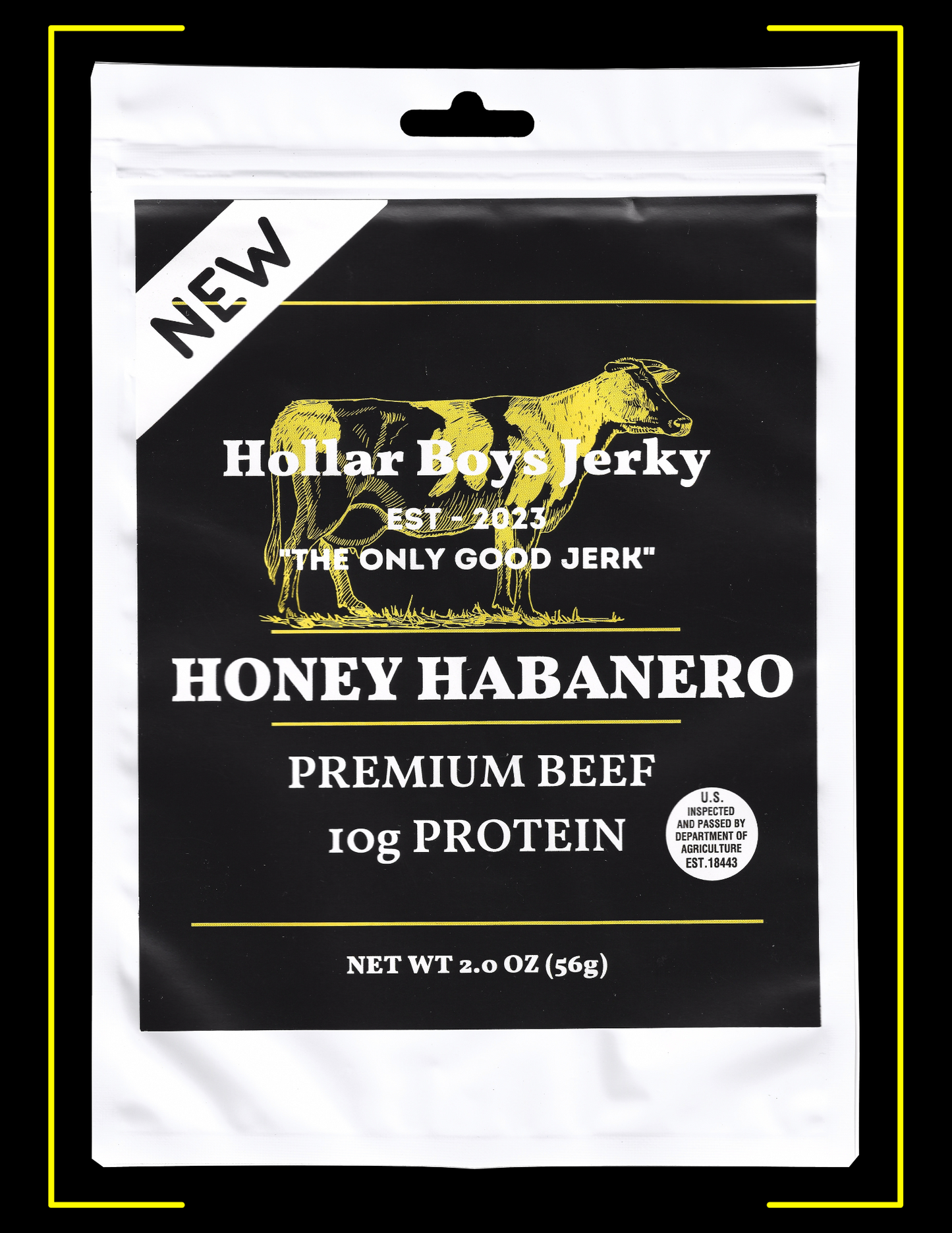 HONEY HABANERO