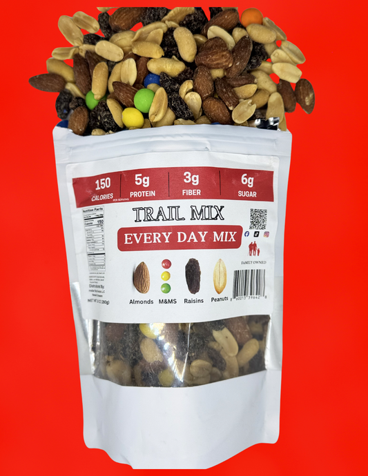 Every day trail mix